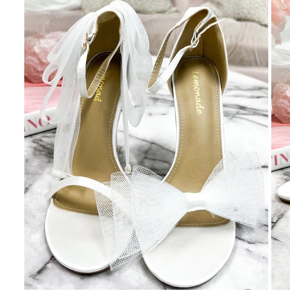 Bride Heels